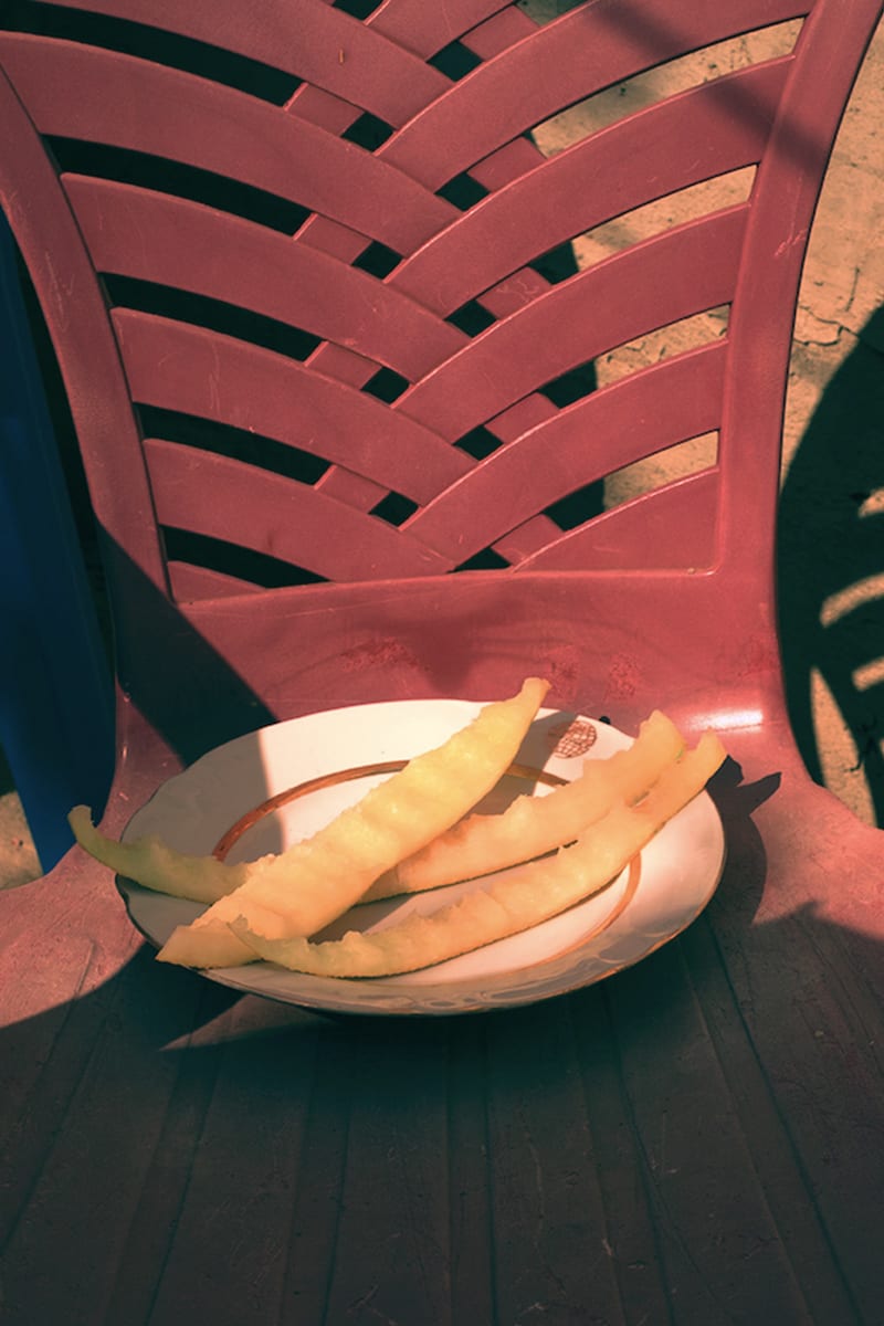 Alex Blanco – Meat, Fish & Aubergine Caviar