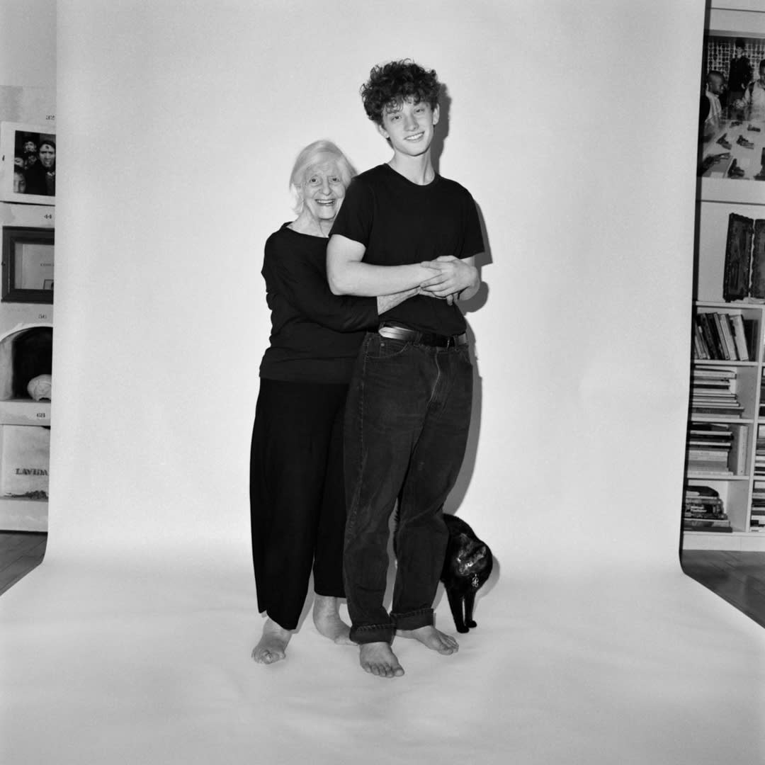 Rosalind Fox Solomon – A Woman I Once Knew