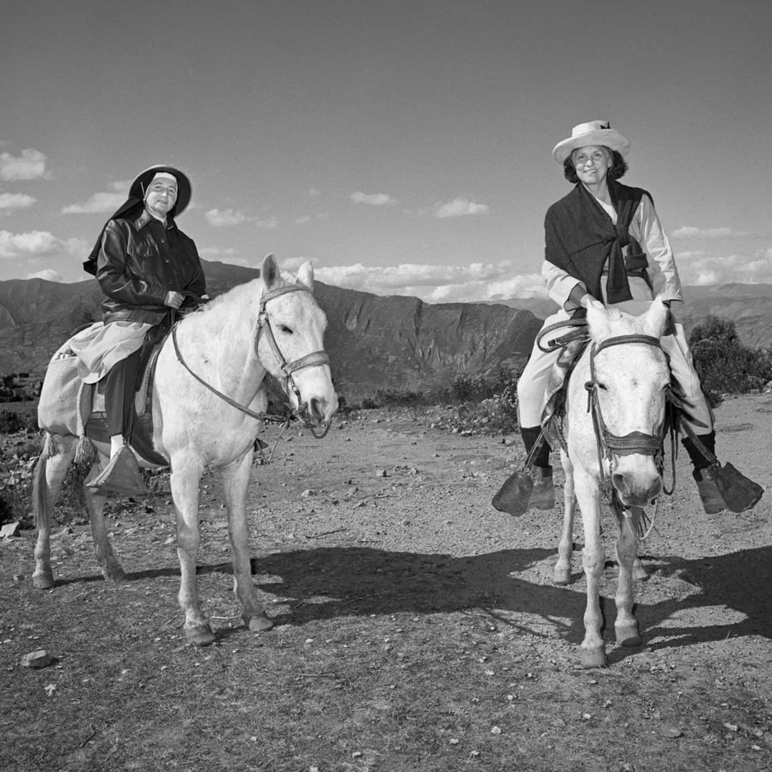 Rosalind Fox Solomon – A Woman I Once Knew