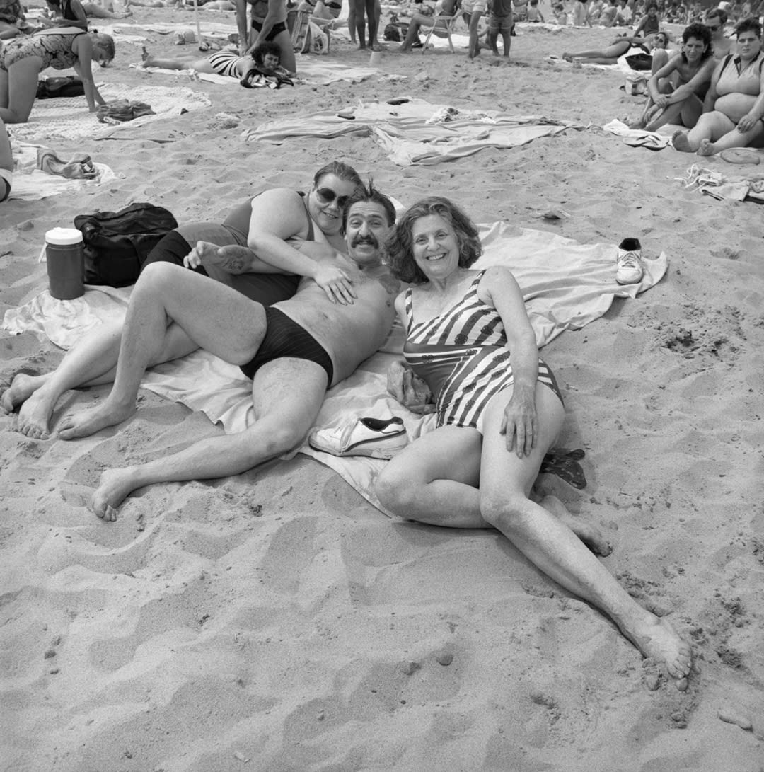 Rosalind Fox Solomon – A Woman I Once Knew