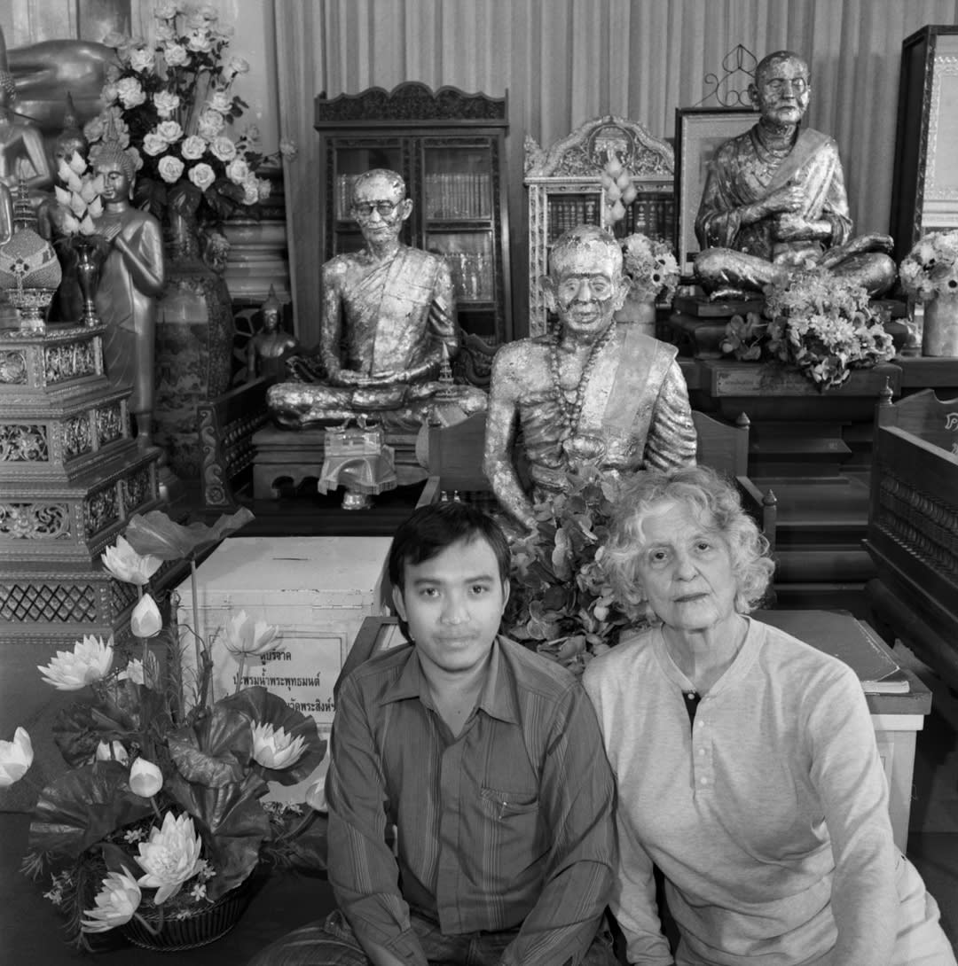 Rosalind Fox Solomon – A Woman I Once Knew