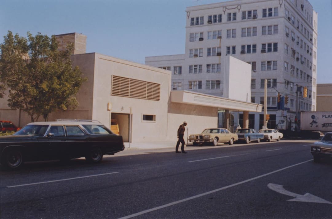 West Palm Beach, Florida, January 1973