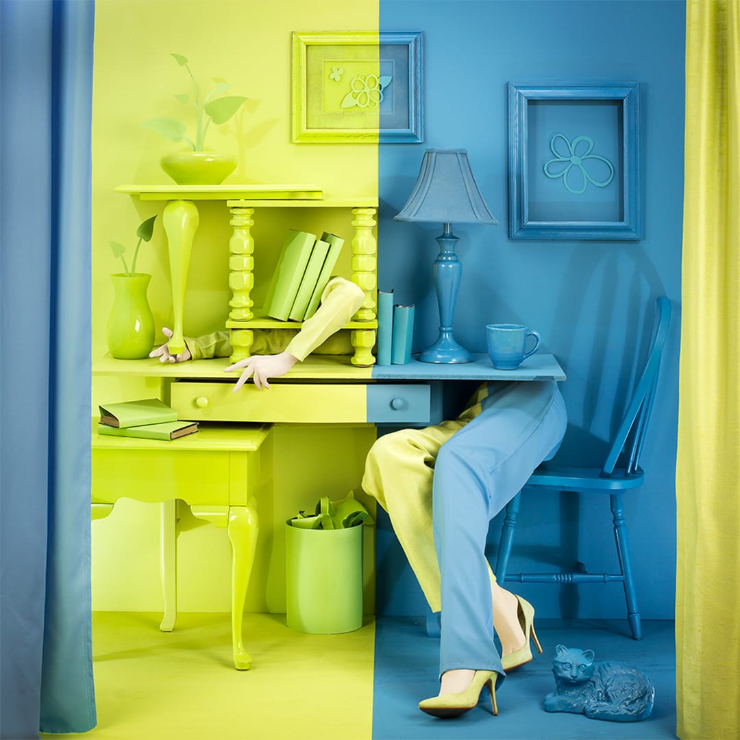 Split Personality, 2024