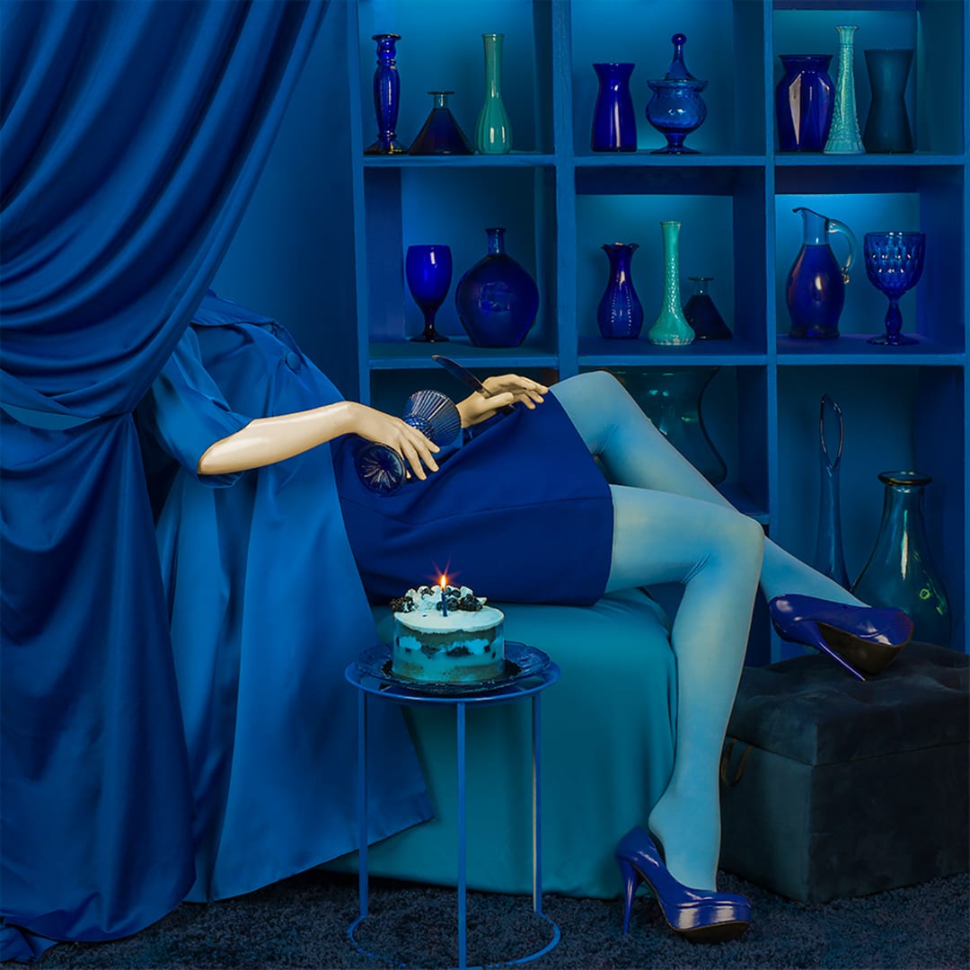 Birthday Blues, 2021