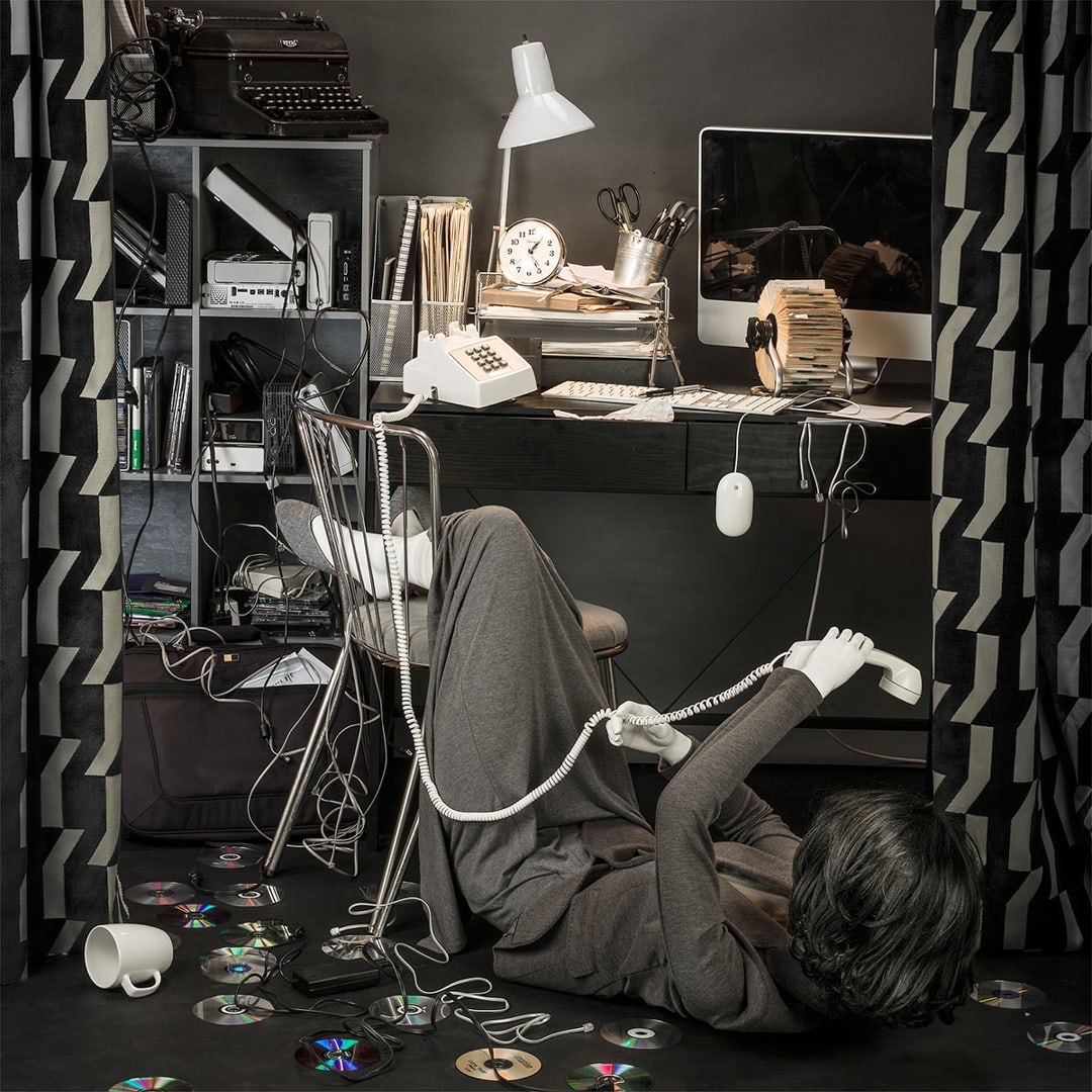 Work From Home, 2021