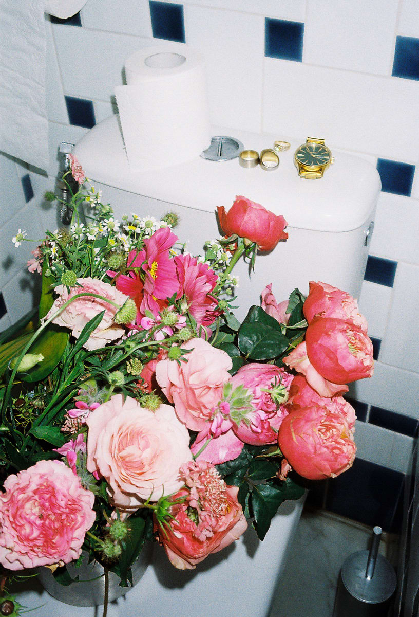 Grand Amour, Explosice Closet, 2018