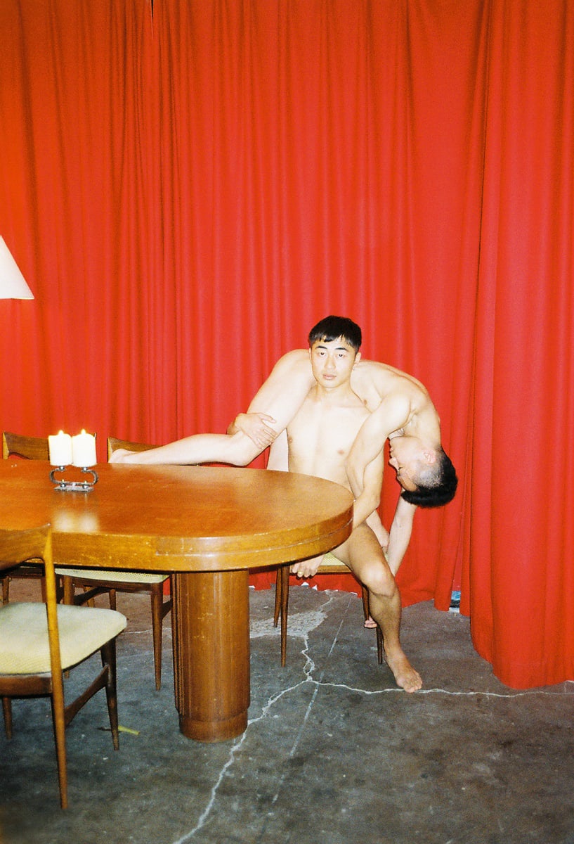 Grand Amour, Hijiri Endo and Guo Wei, 2018