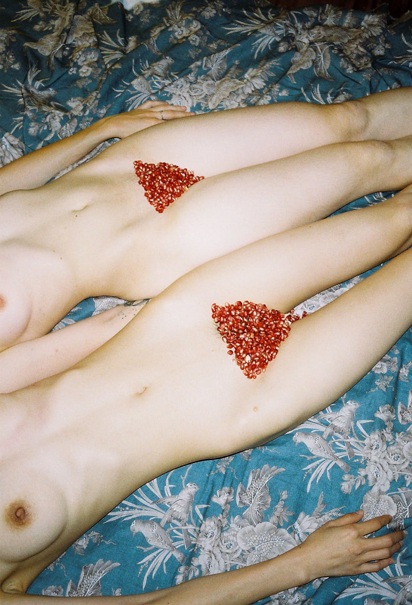 Grand Amour, Justine and Jojo's Triangle, 2018