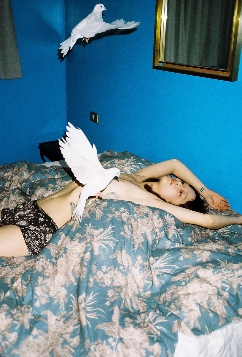 Grand Amour, Meimei's Flying, 2018