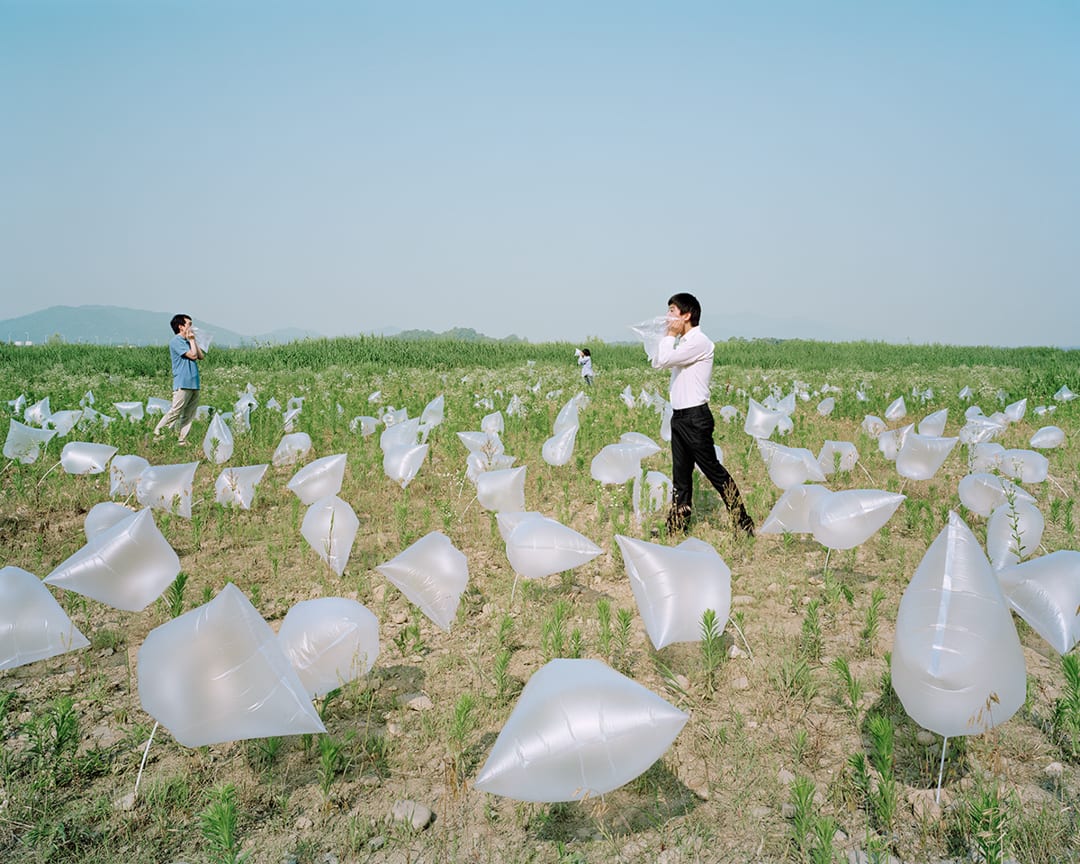 Air #1, 2010