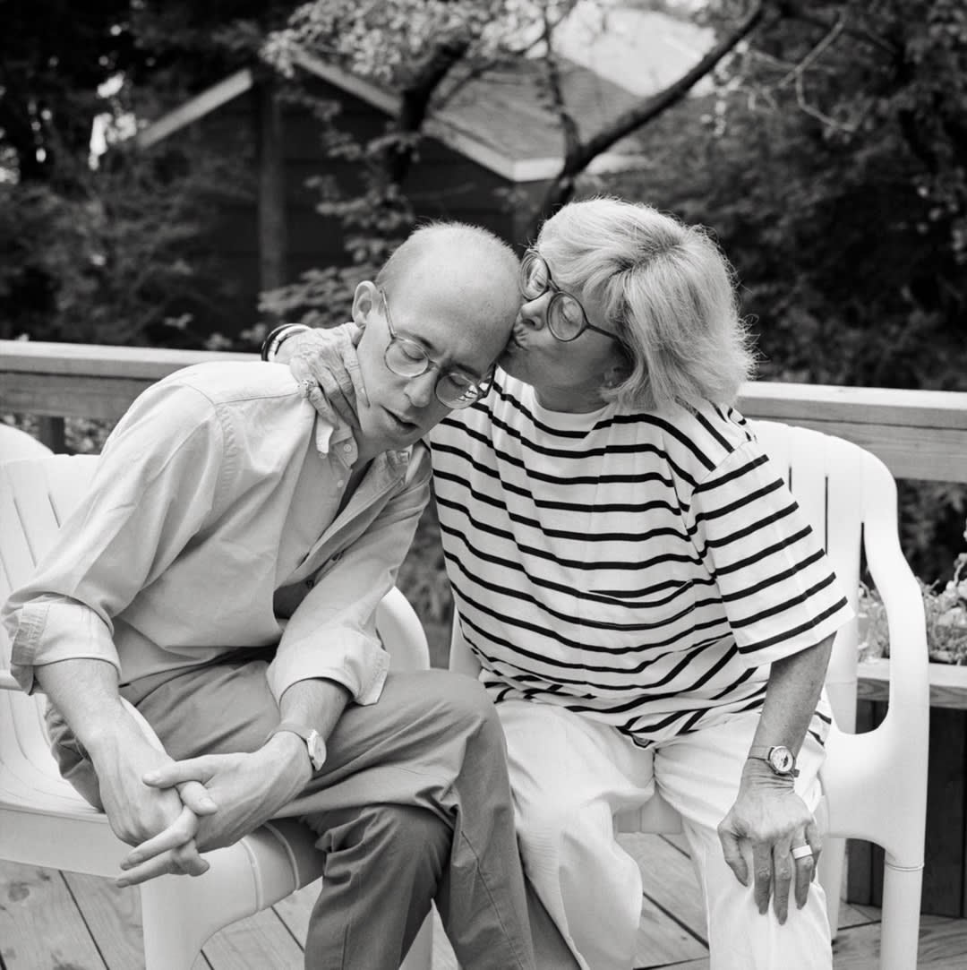 Rosalind Fox Solomon – Portraits in the Time of AIDS