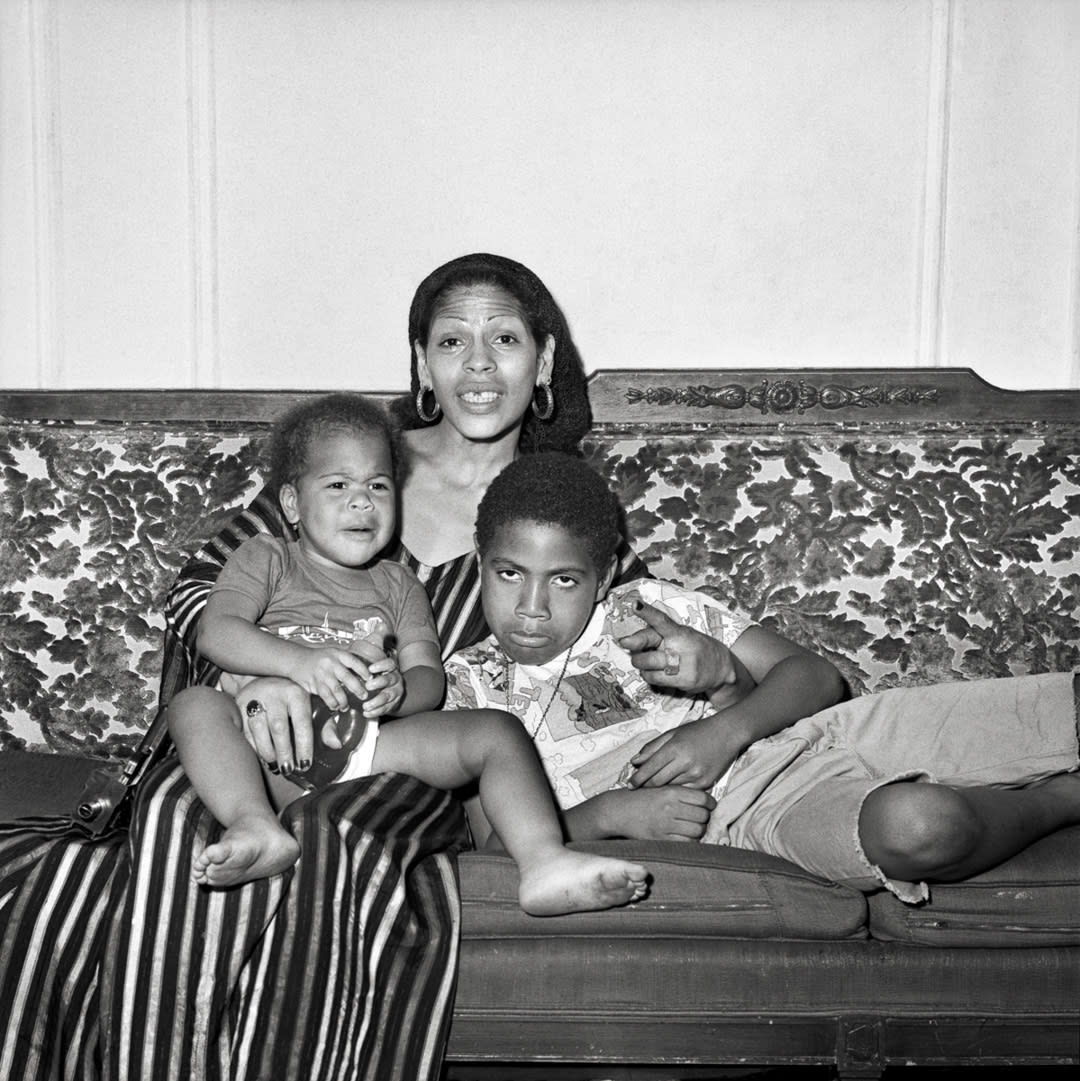 Rosalind Fox Solomon – Portraits in the Time of AIDS