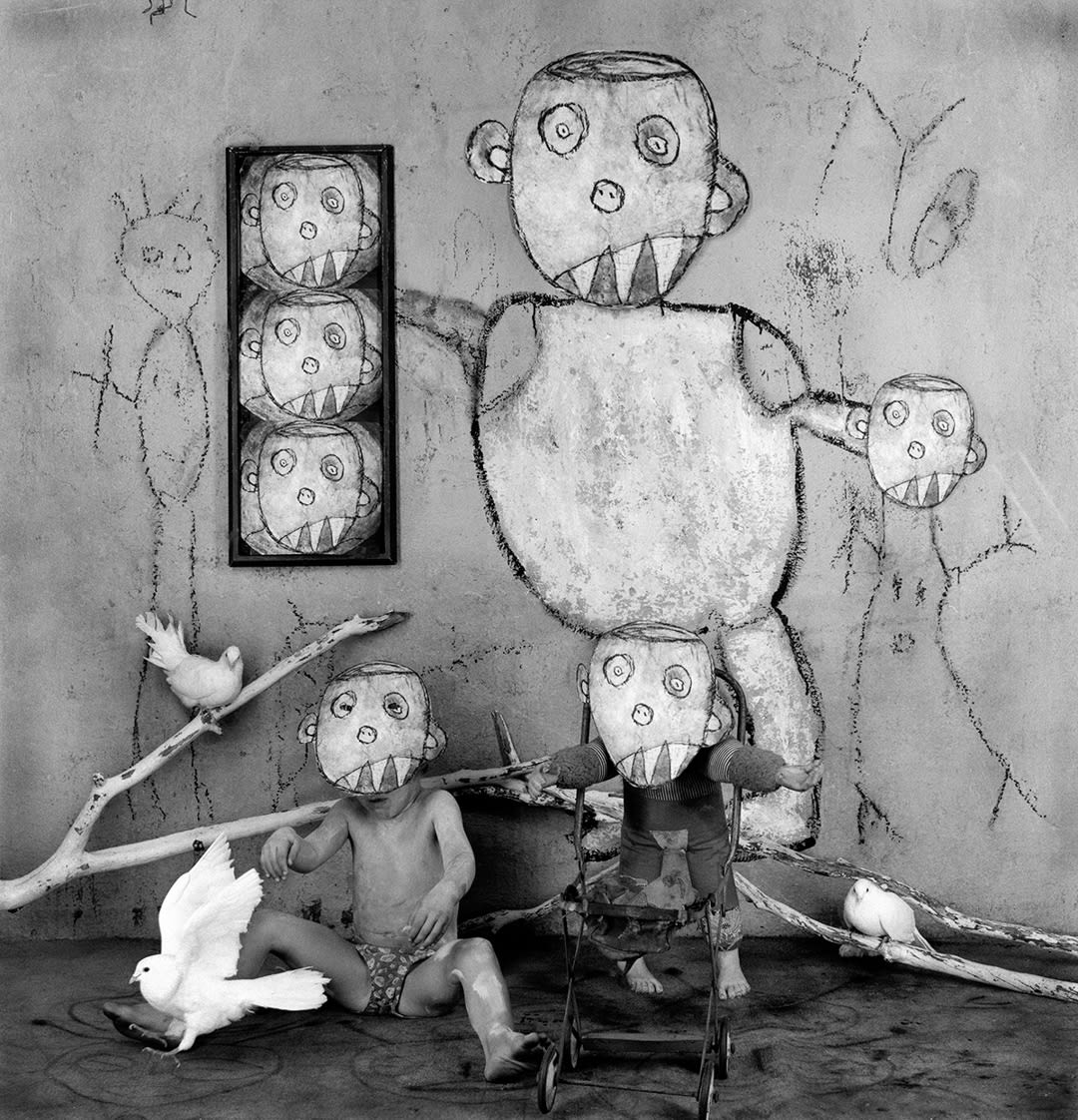 Look Alike, 2012