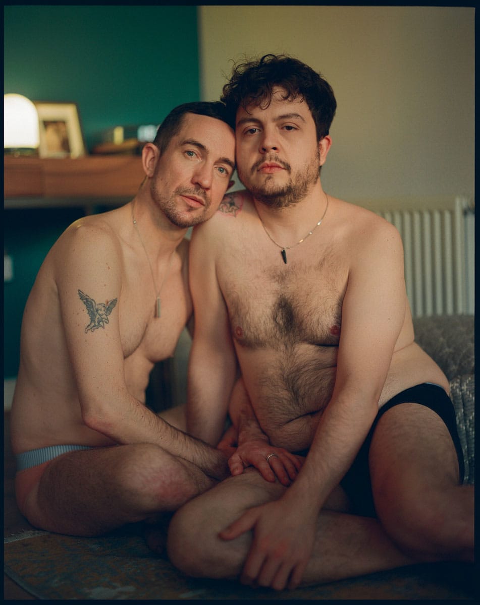 Cedric and Antonio, 2022