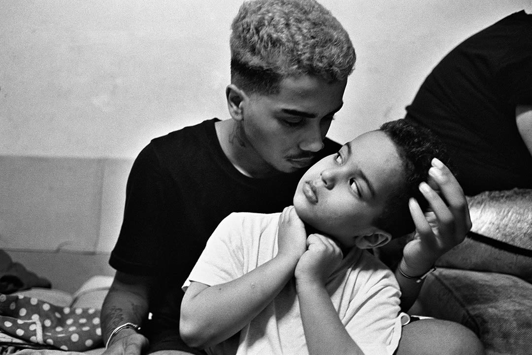 Carlo e Renato, Rione Sanità, 2016