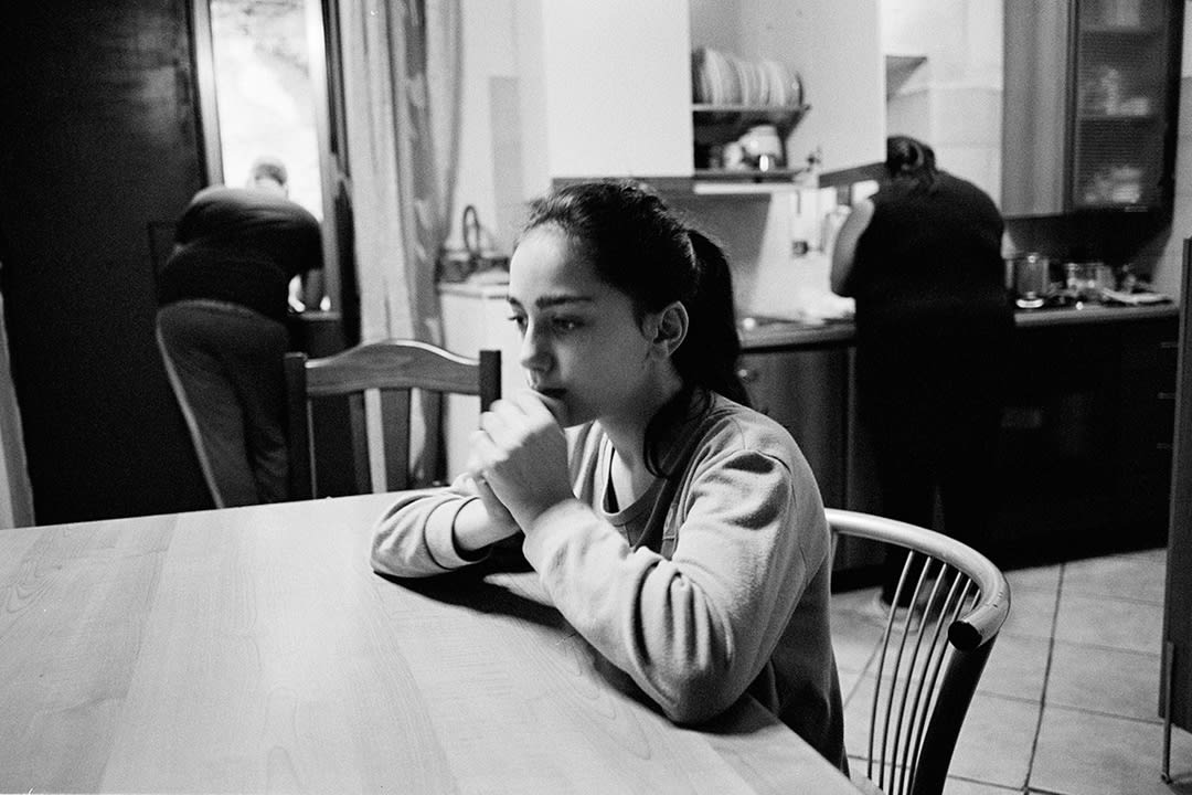 Nunzia, Rione Sanità, 2016