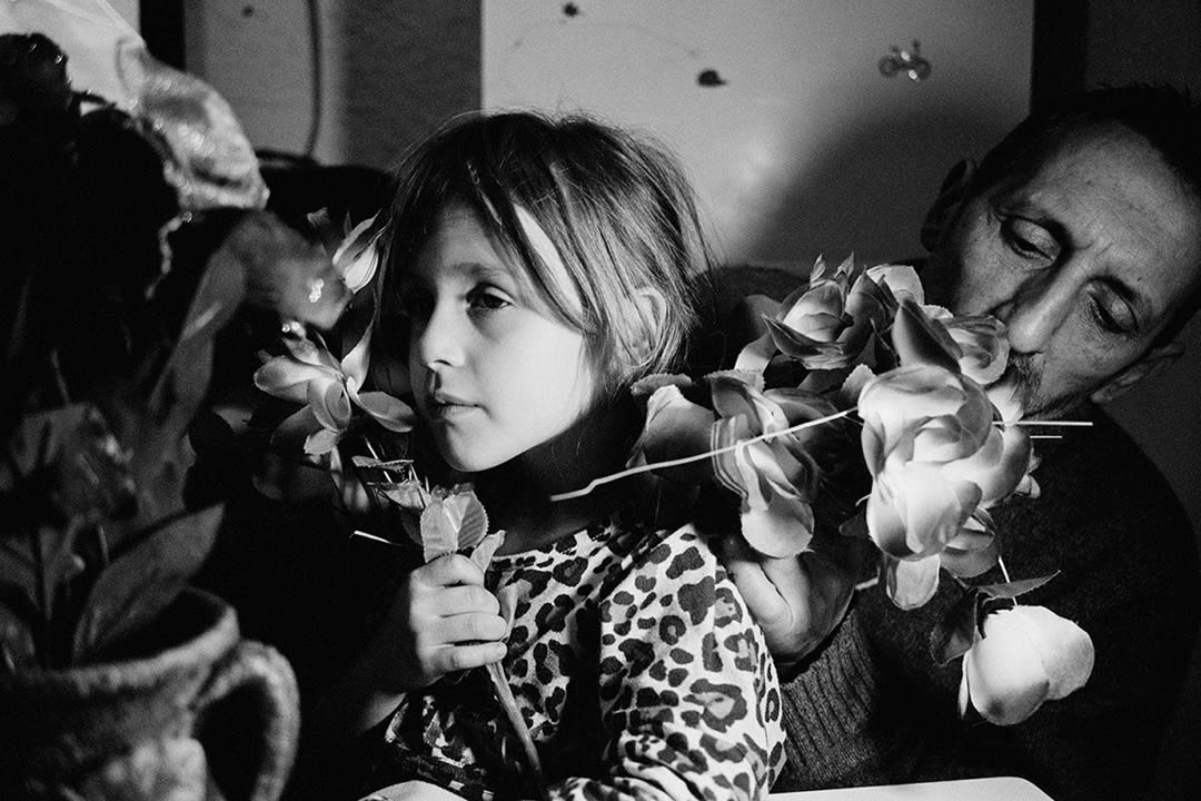 Paquale and Elena, Rione Sanità, 2017