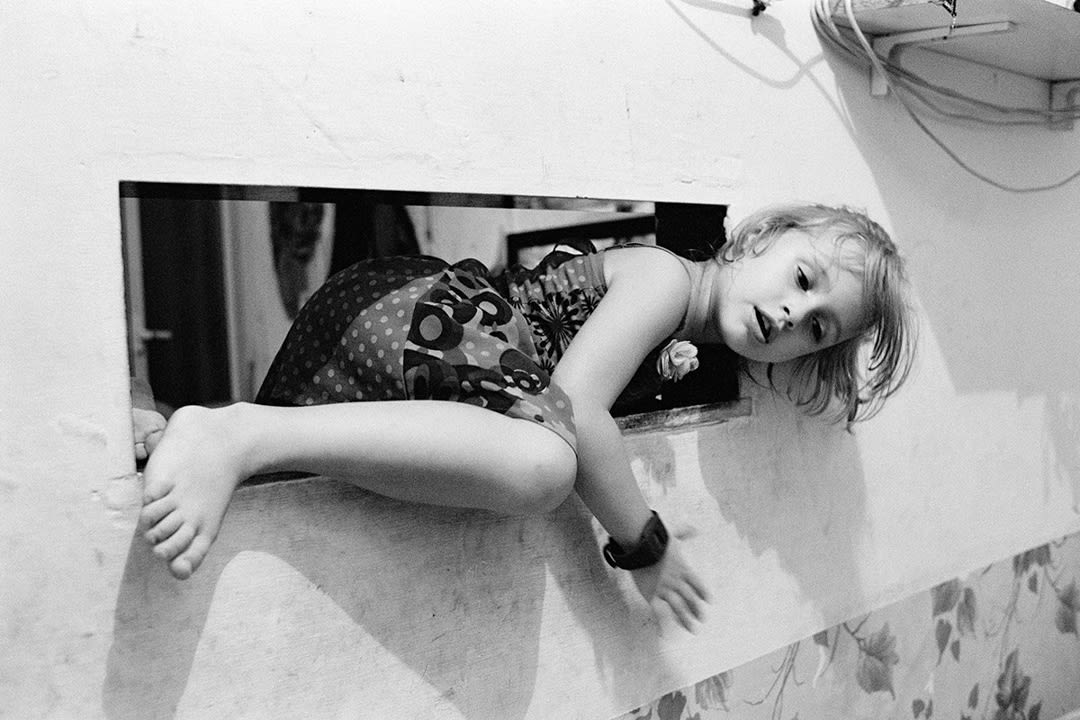 Elena, Rione Sanità, 2017