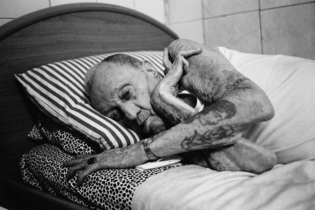 Pasquale, Rione Sanità, 2016