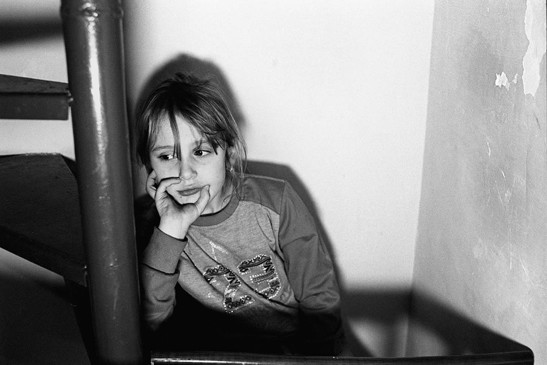 Elena, Rione Sanità, 2018