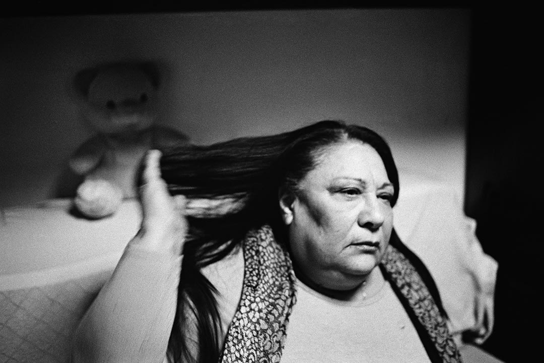 Stefania, Rione Sanità, 2016