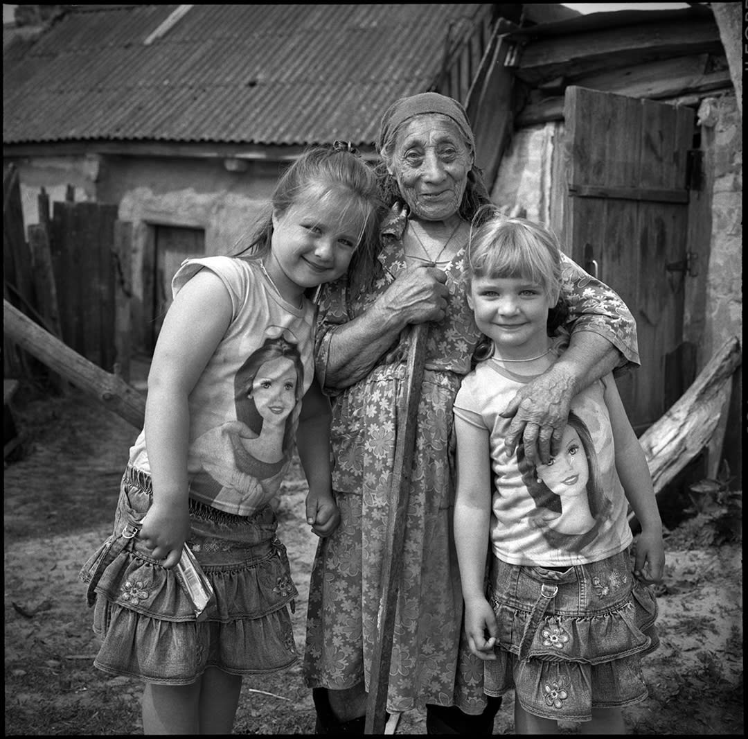 Flowers, Bryansk region, 2009