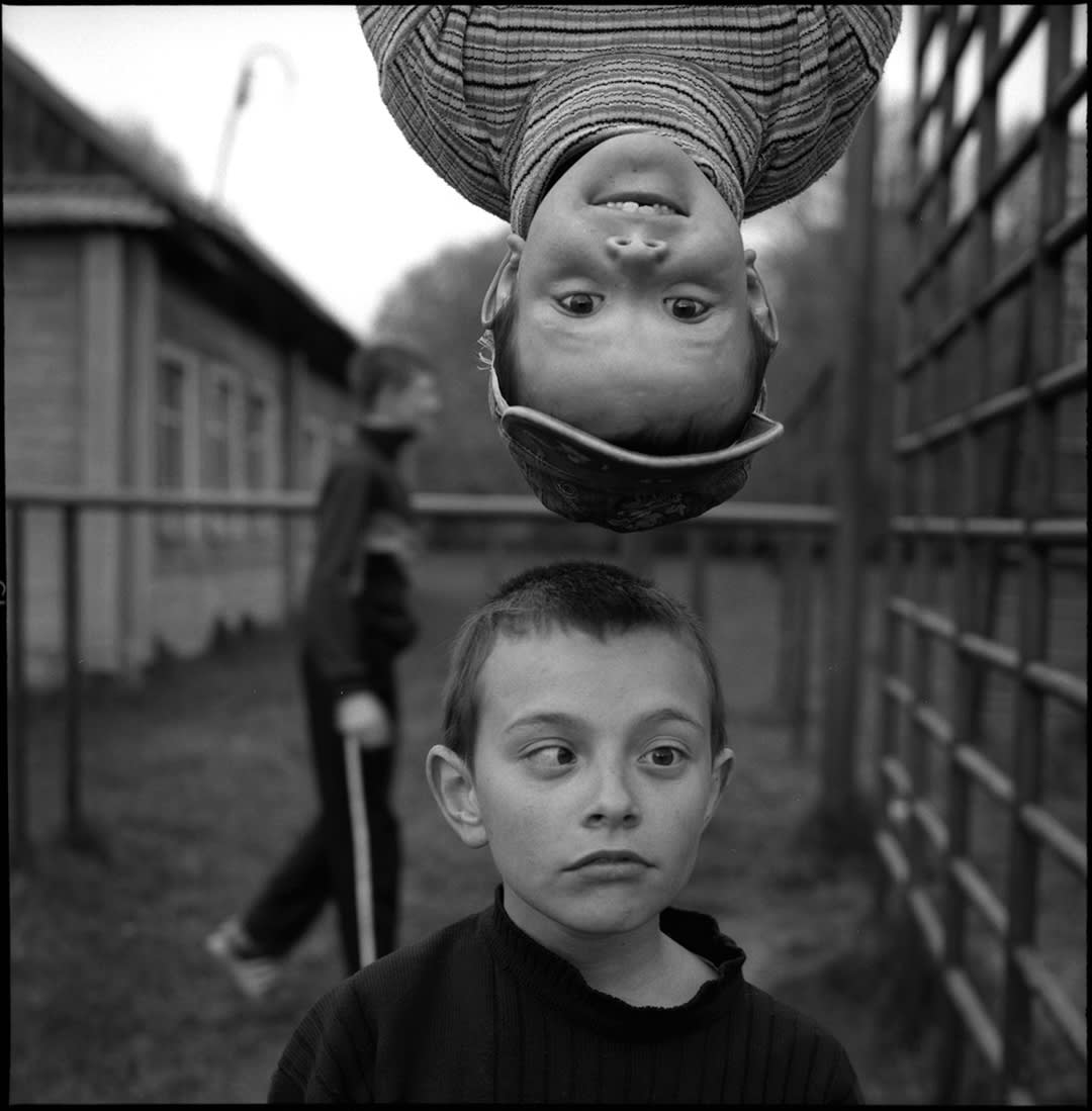 Kikino Playground, Kaluga region, 2008