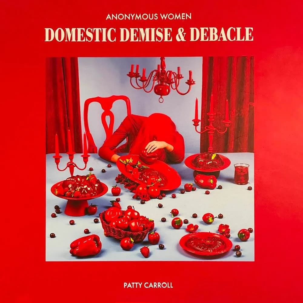 anonymous women Domestic Demise Debacle photography book patty carroll