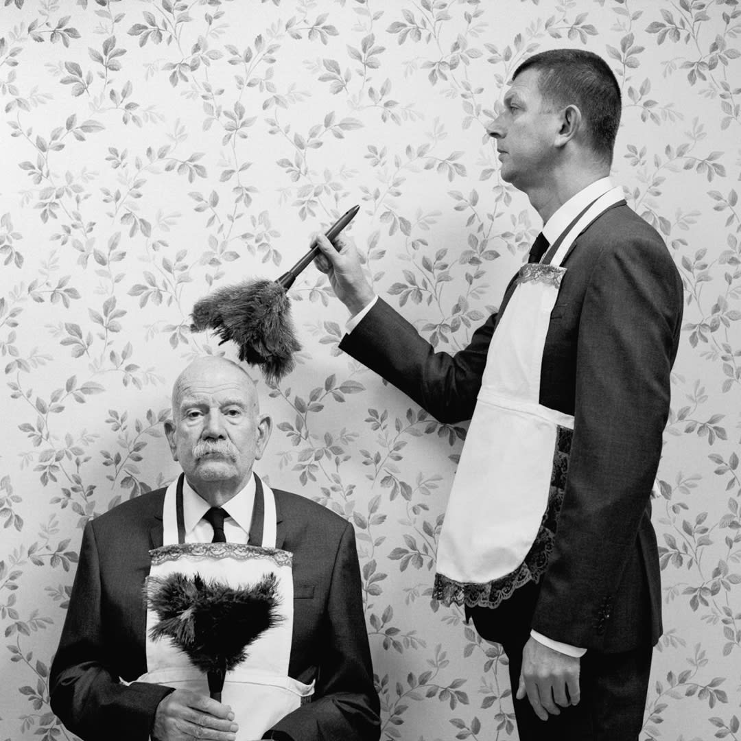 John Paul Evans – Till Death Us Do Part