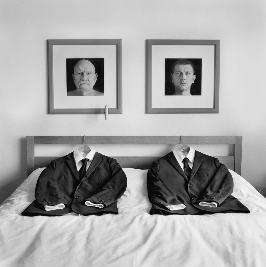 John Paul Evans – Till Death Us Do Part