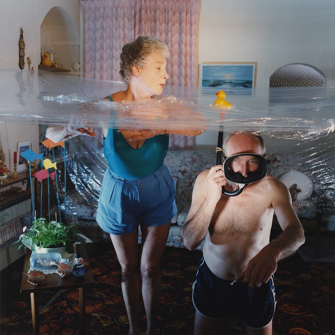 Hull Under Water, 1991