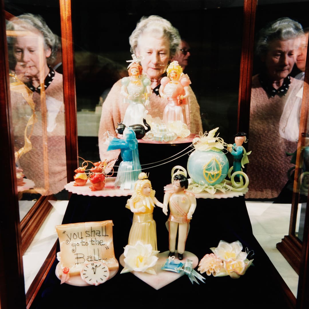 You Shall go to the Ball, 1992