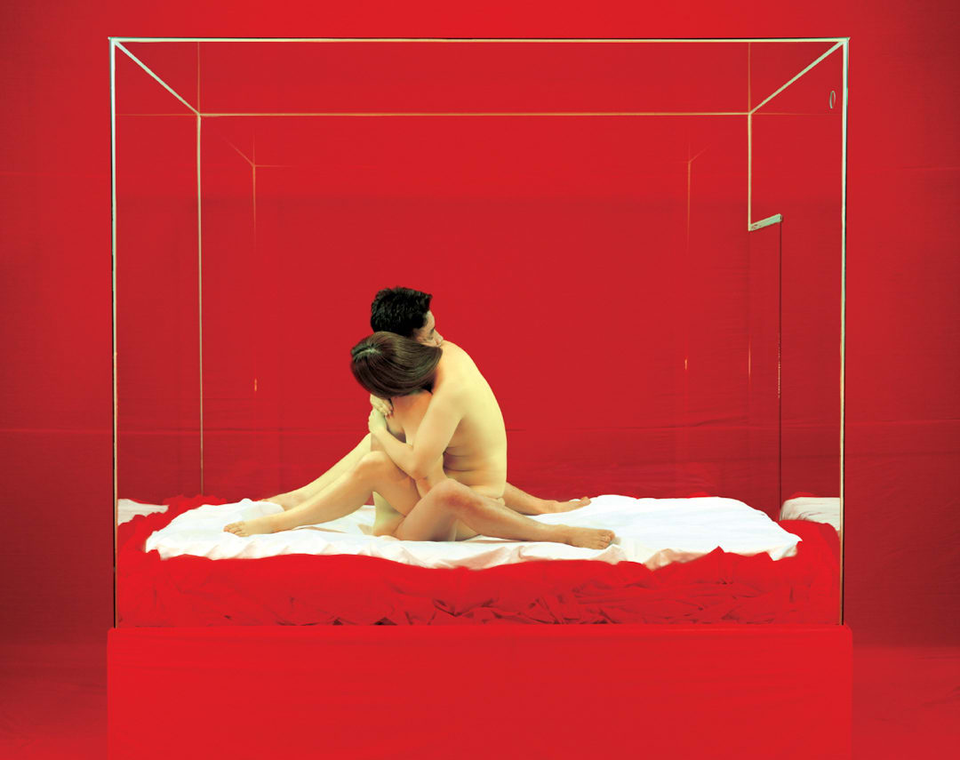 The Museum Project #084, from the series "Sex", 1999