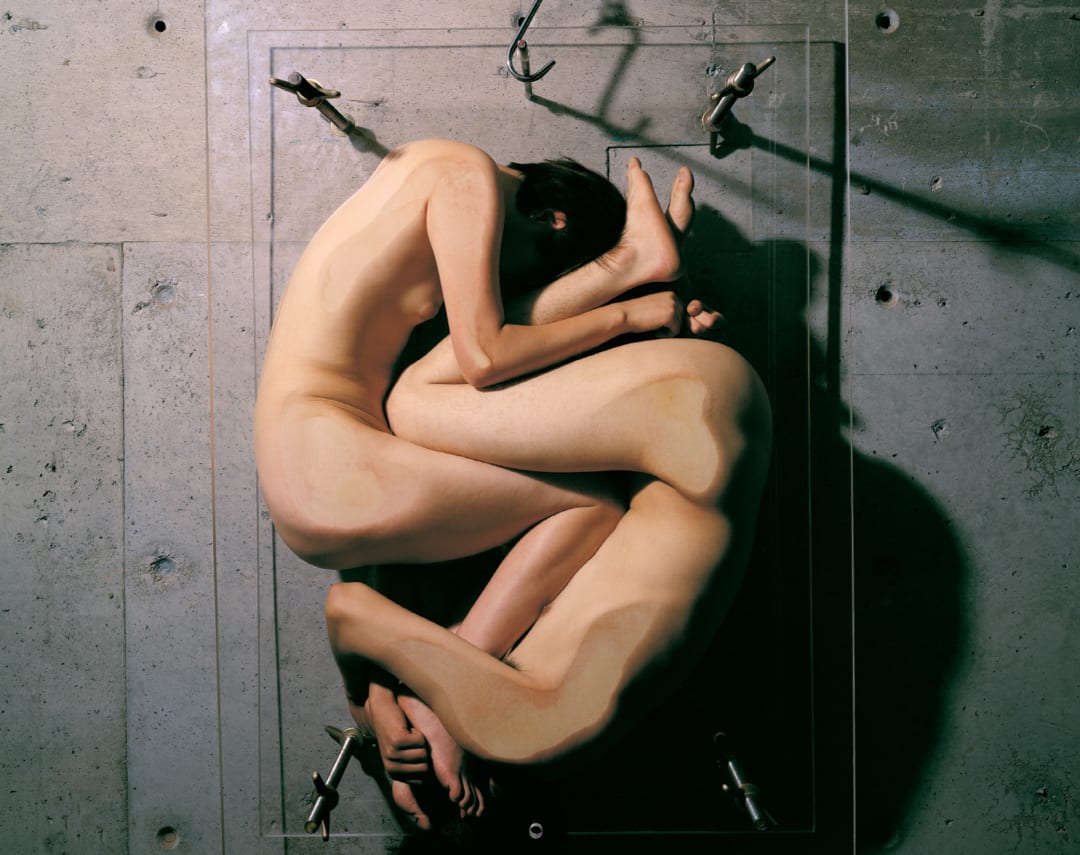 The Museum Project #026, from the series "Holocaust", 1997