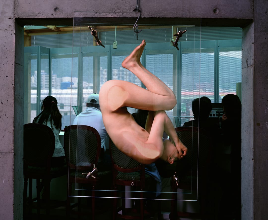 The Museum Project #028, from the series "Holocaust", 1997