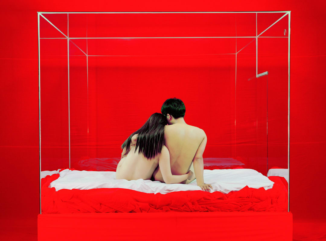 The Museum Project #087, from the series "Sex", 1999