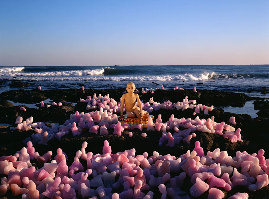 The Museum Project #125, from the series "Nirvana", 2001