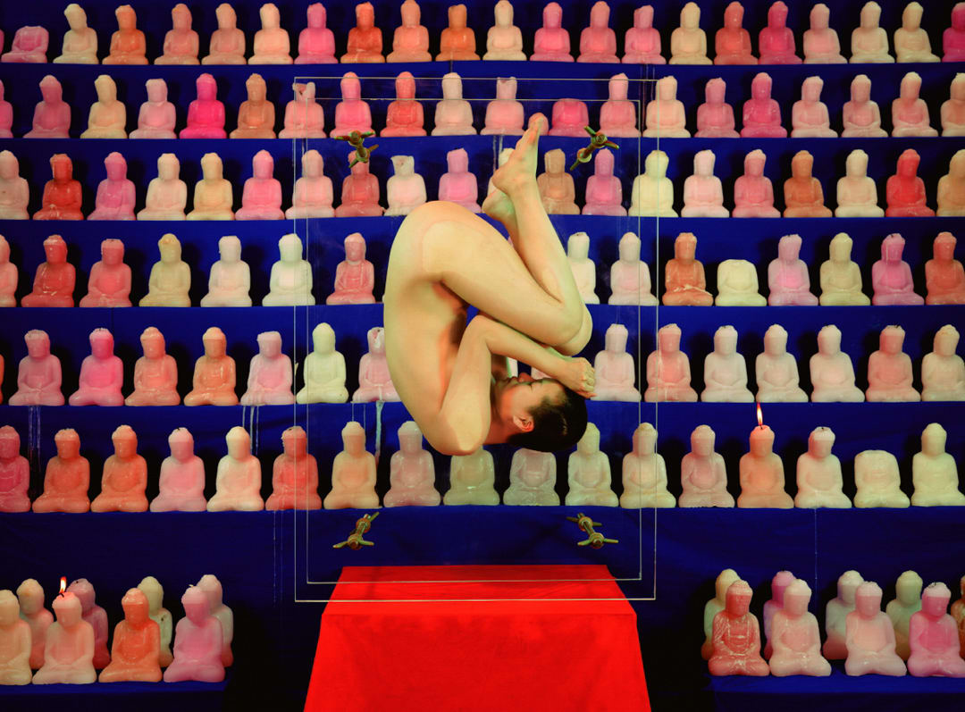 The Museum Project #149, from the series "Nirvana", 2001