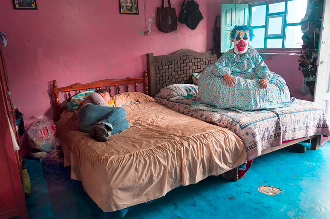 Generic Nightmare, 2014