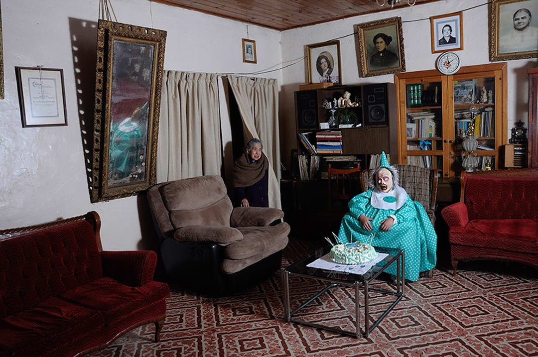 My sweet agony, 2016