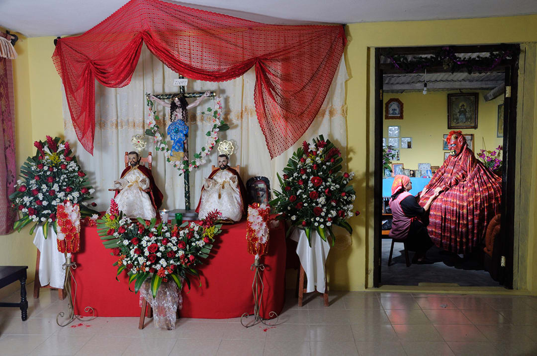 Refuge Of Sinners, 2017