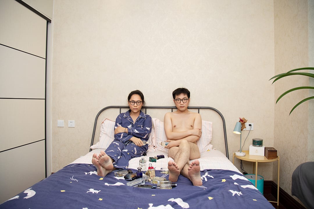 Wear Perfume Before Sleep, 2020