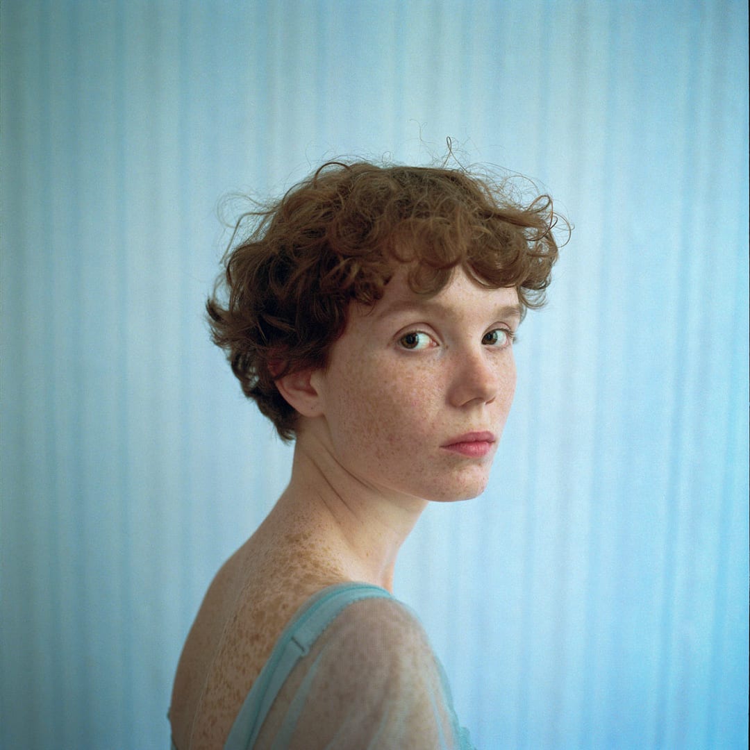 Maria, Ukraine, 2019