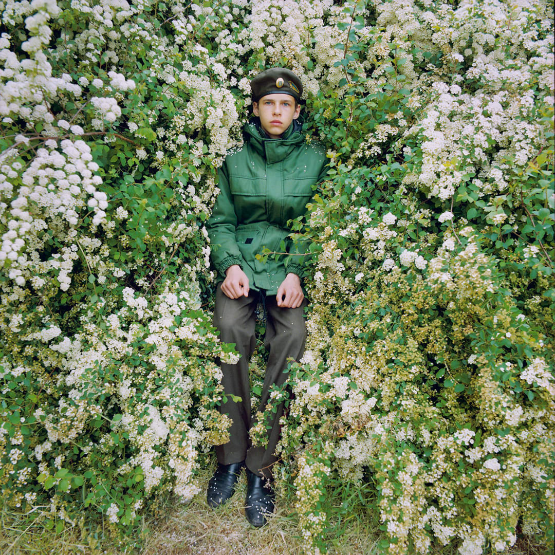 Bogdan, Ukraine, 2017