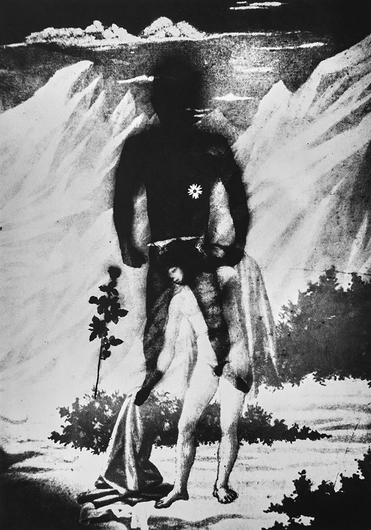 Eikoh Hosoe – Killed by Roses