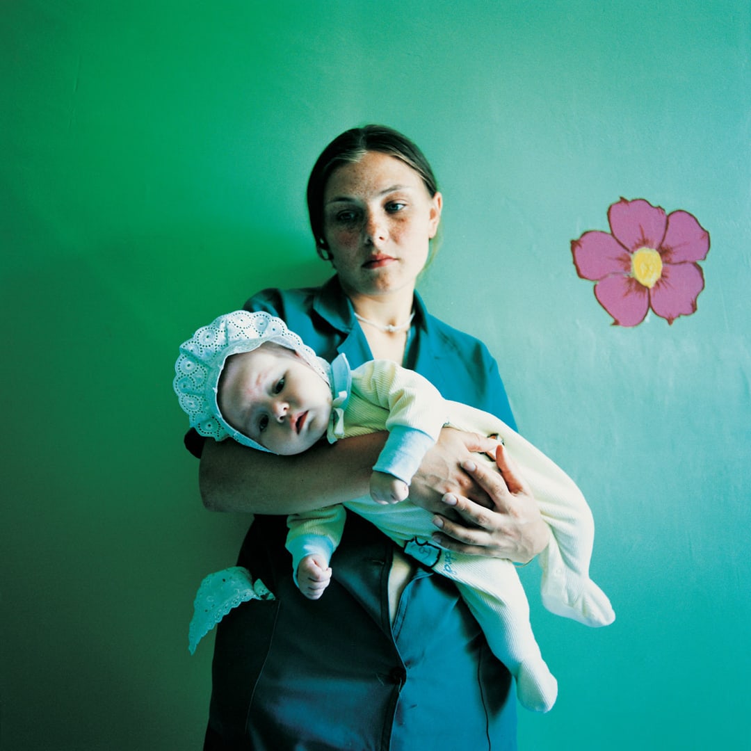 Diana and Yulia, sentenced for theft