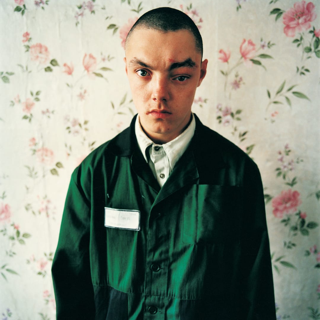 Sergey, sentenced for murder