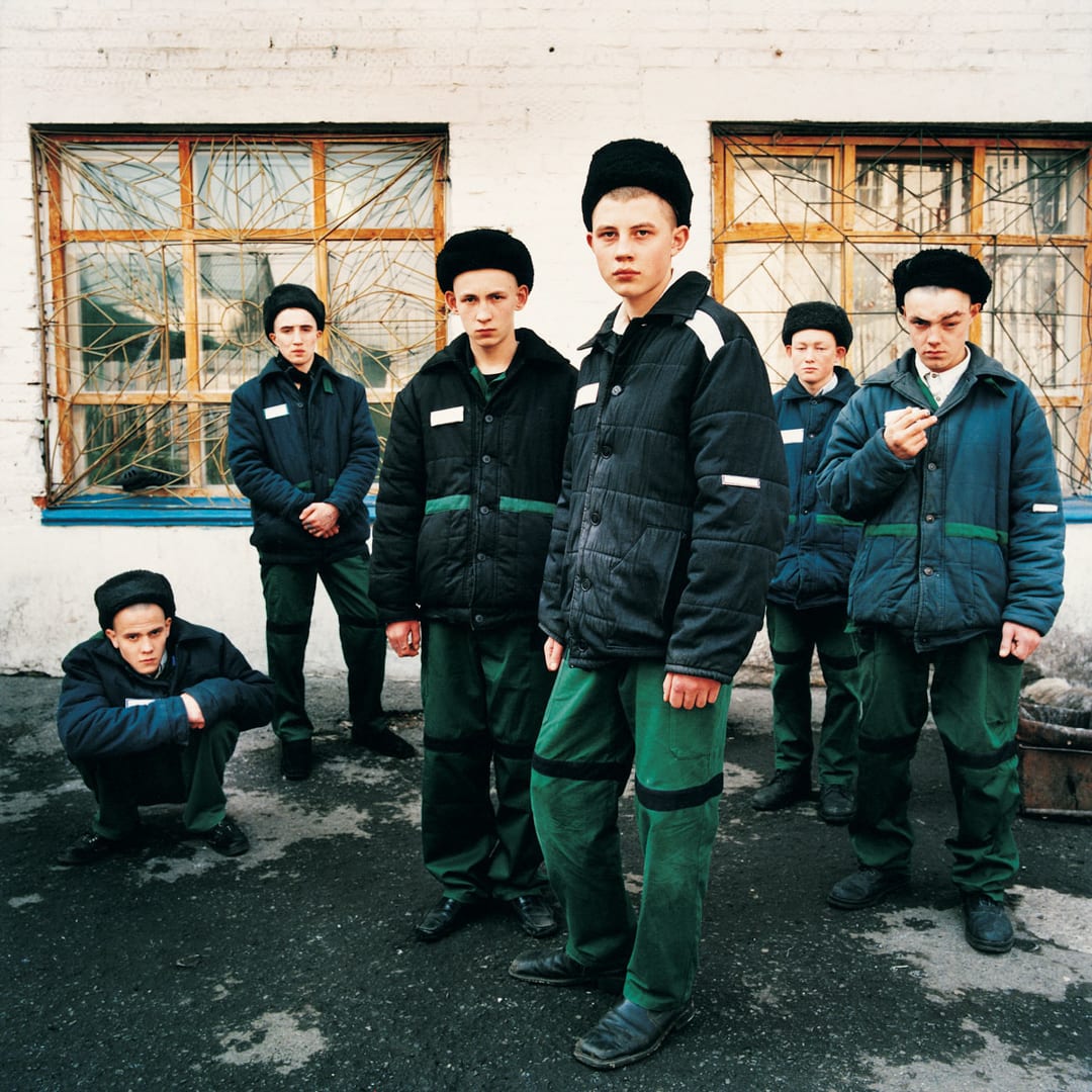 Young prisoners