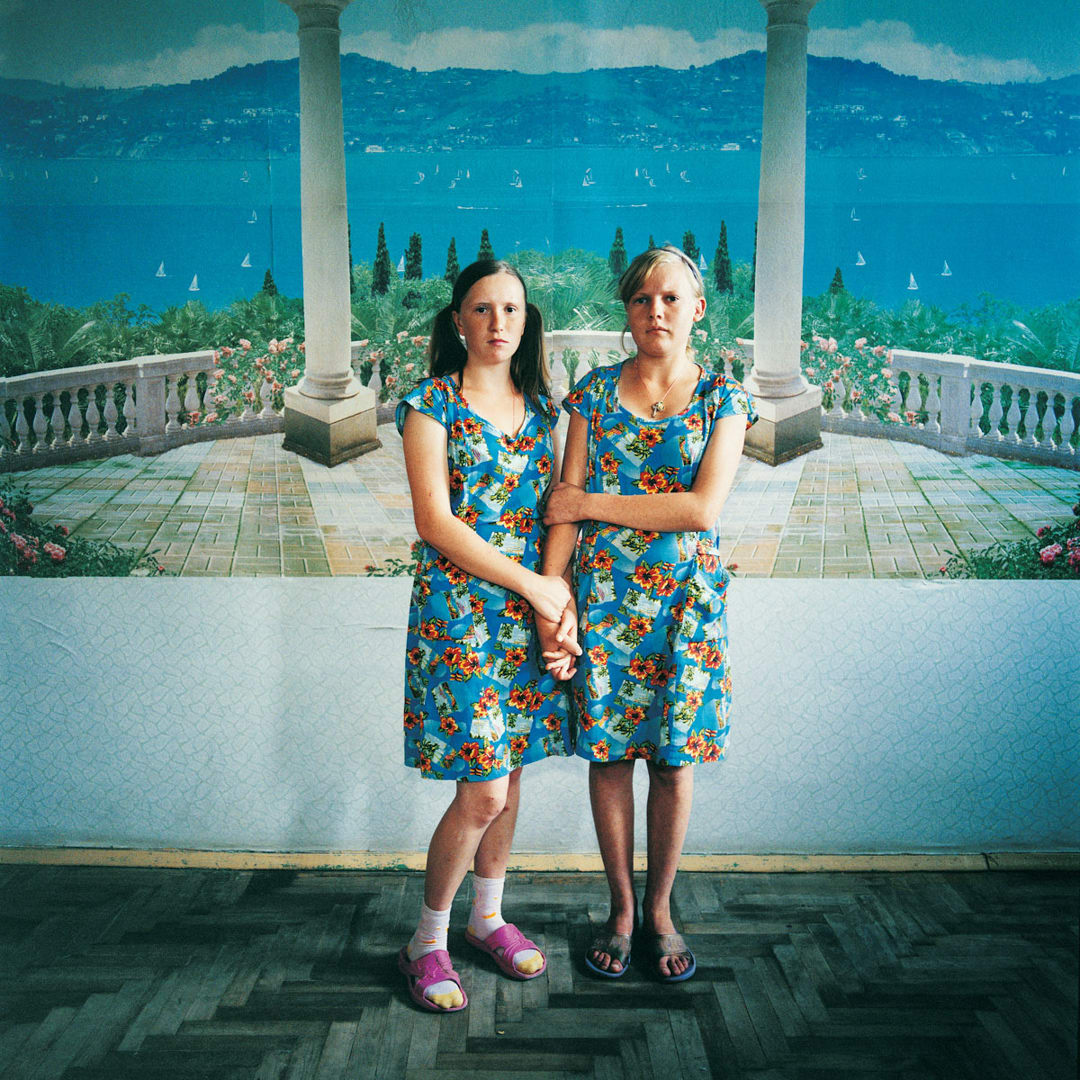 Masha and Sveta