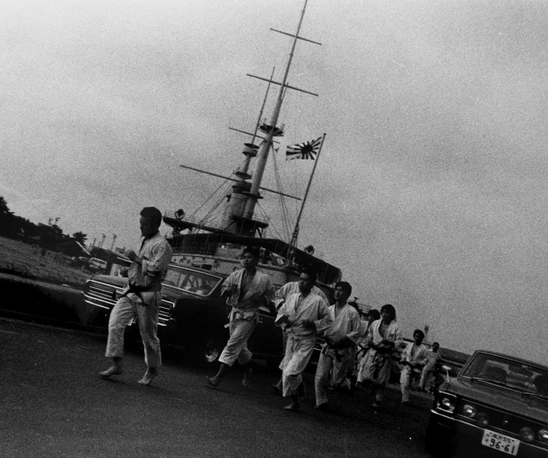 Yokosuka Story #6, 1977